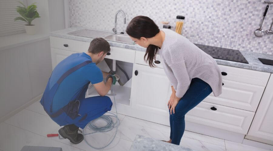 Local annual plumbing maintenance in Islesboro, ME
