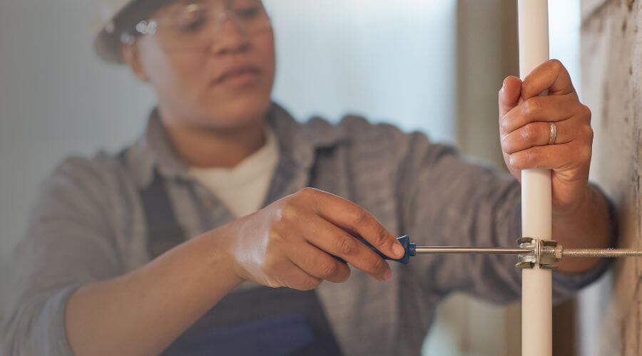 Water Pressure Testing in Islesboro, ME